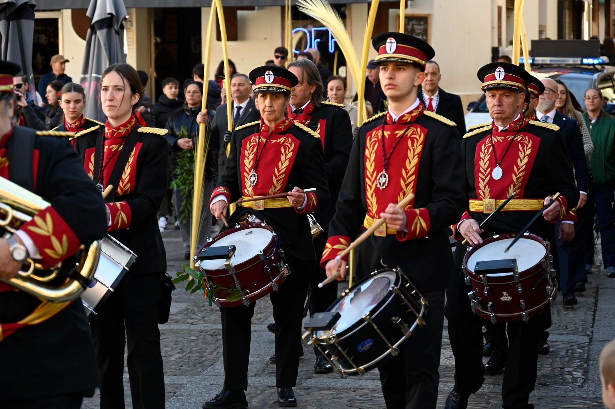 Procesión de Las Palmas de León 2026. | SAÚL ARÉN  