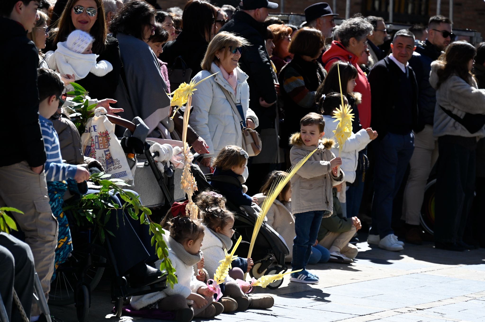 Procesión de Las Palmas de León 2026. | SAÚL ARÉN  