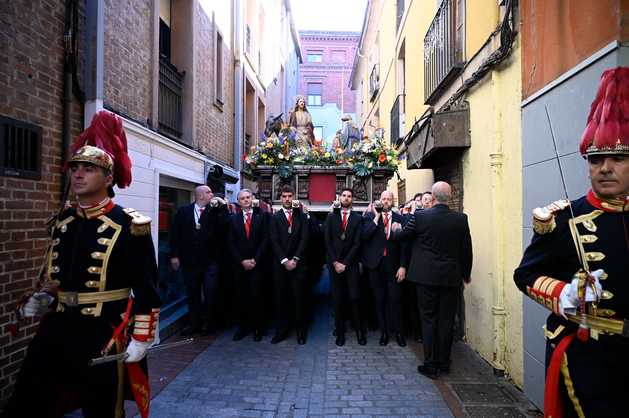 Procesión de Las Palmas de León 2026. | SAÚL ARÉN  