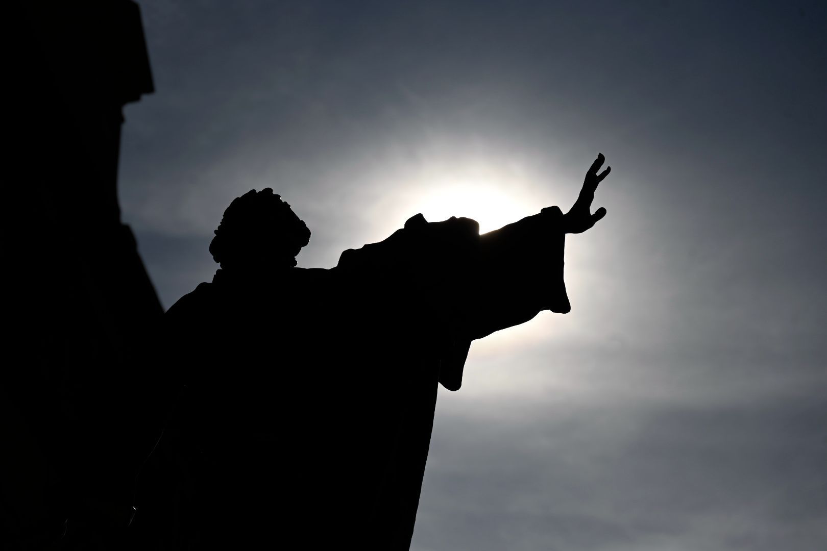 Procesión del Gran Poder de León 2026. | SAÚL ARÉN