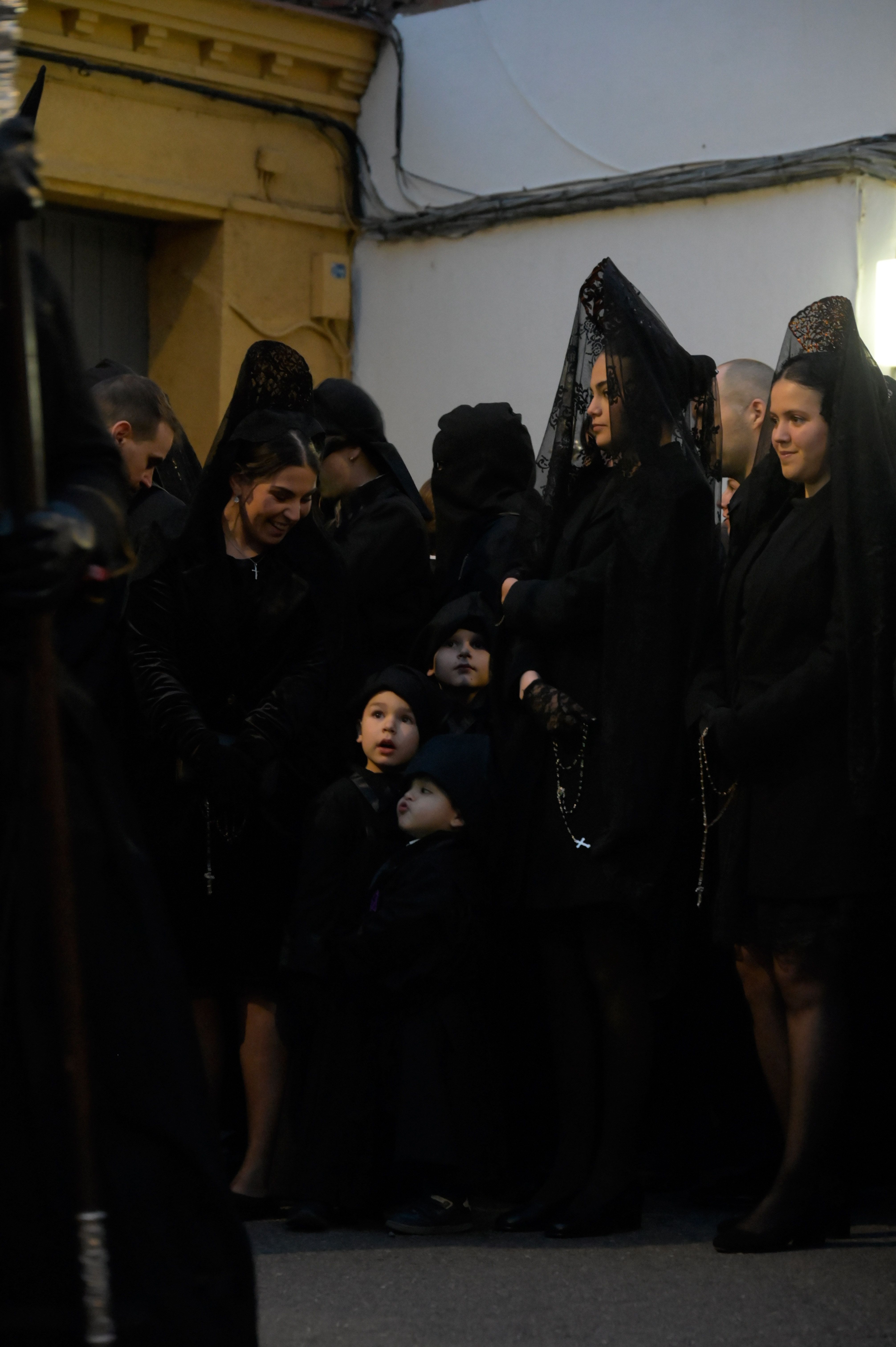 La tradición generacional manda en las tres centenarias. | MAURICIO PEÑA