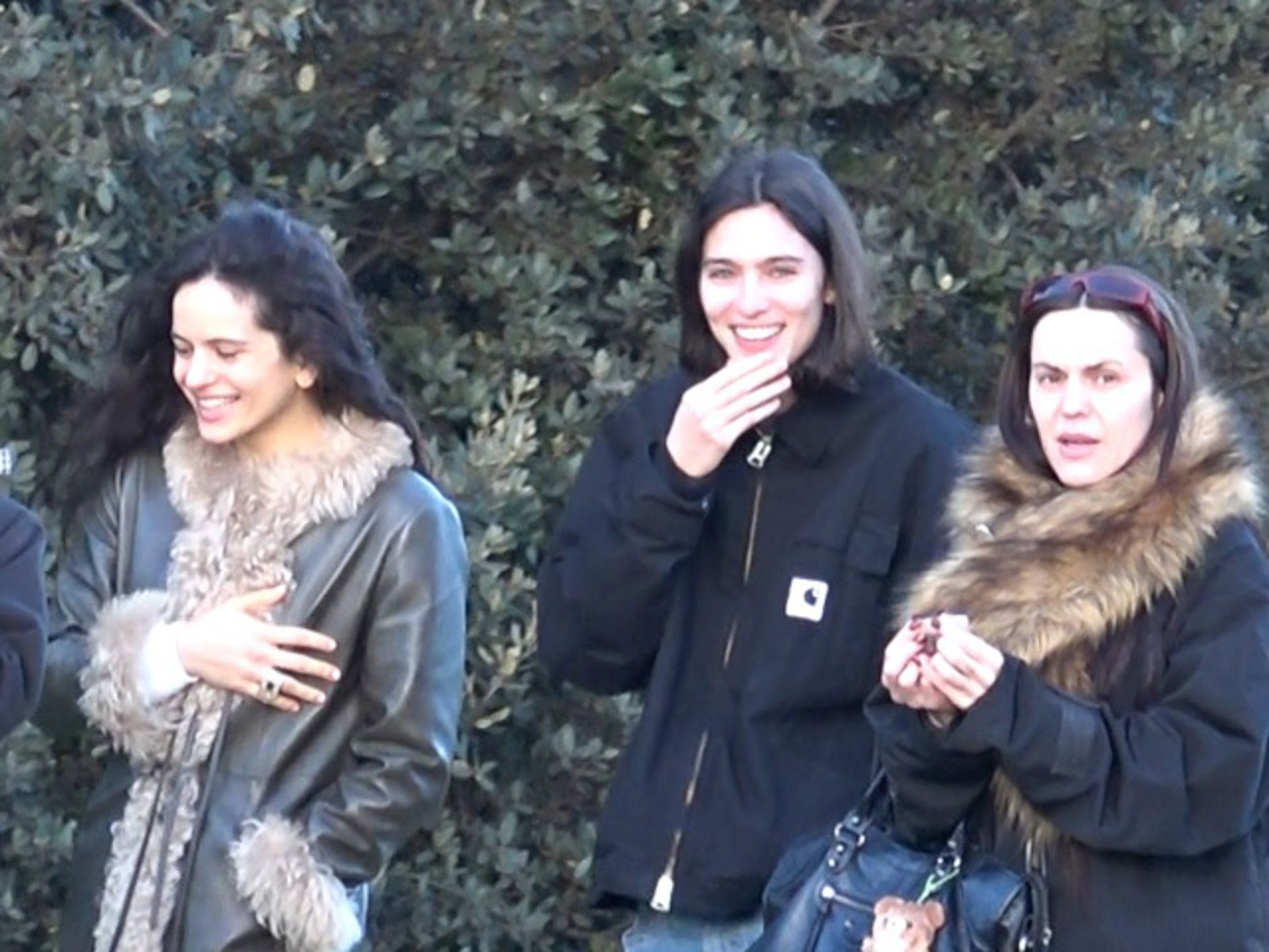 Rosalía | EUROPA PRESS Rosalía | EUROPA PRESS