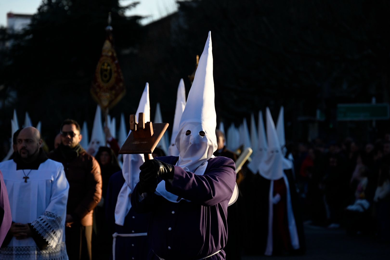 Procesión del 'Dainos' de León 2026. | SAÚL ARÉN