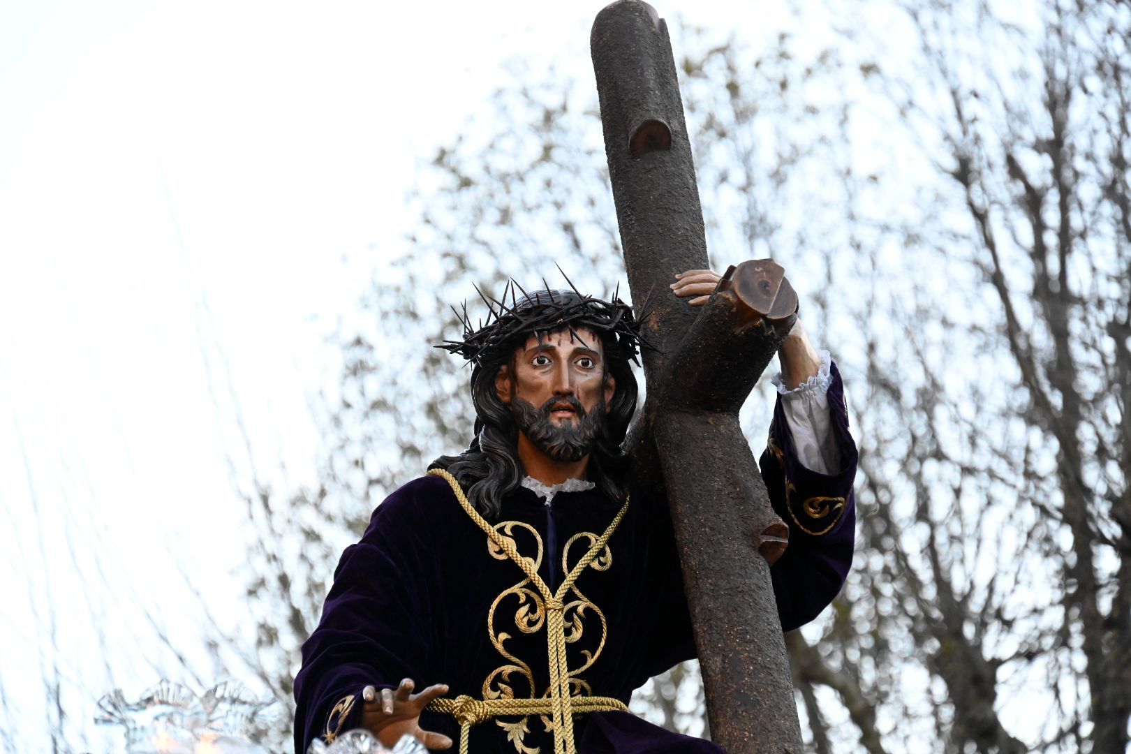 Procesión del 'Dainos' de León 2026. | SAÚL ARÉN