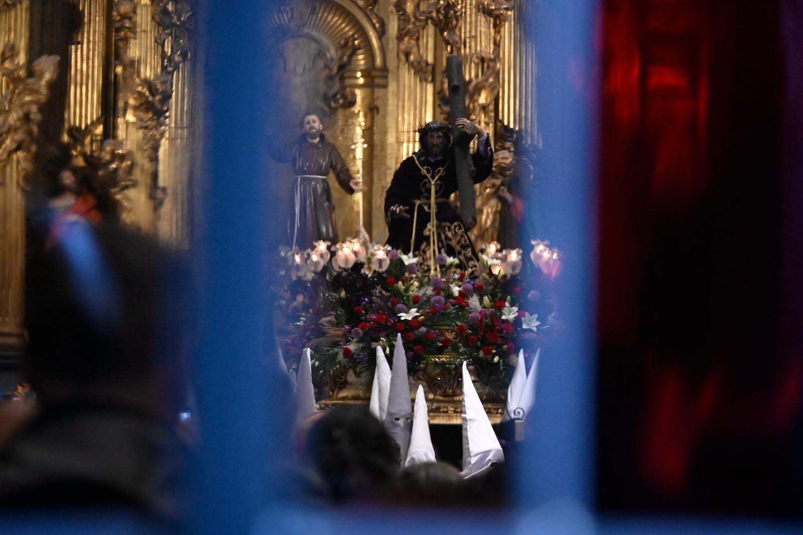 Procesión del 'Dainos' de León 2026. | SAÚL ARÉN