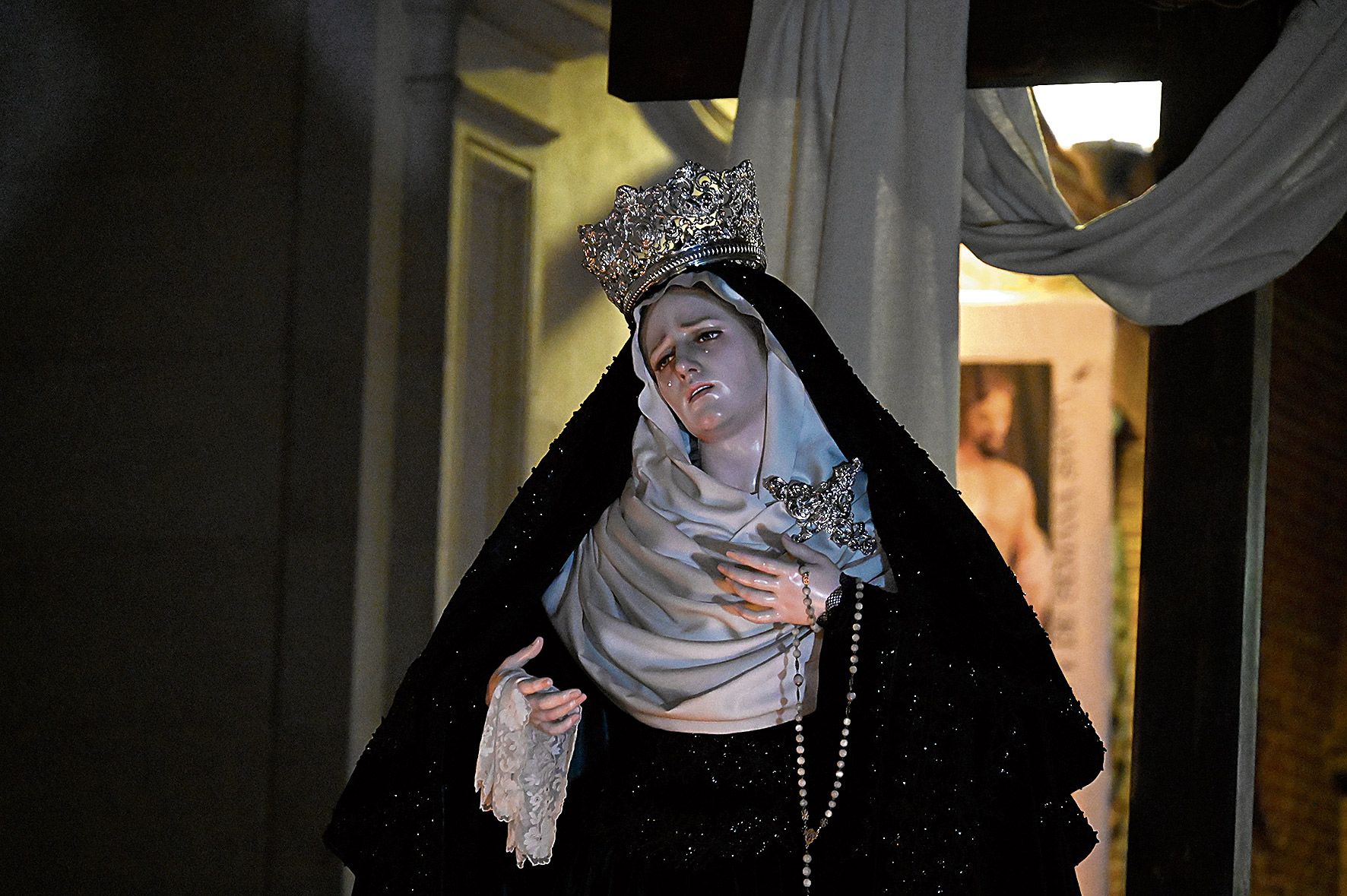 Procesión de la Redención de León 2026. | SAÚL ARÉN