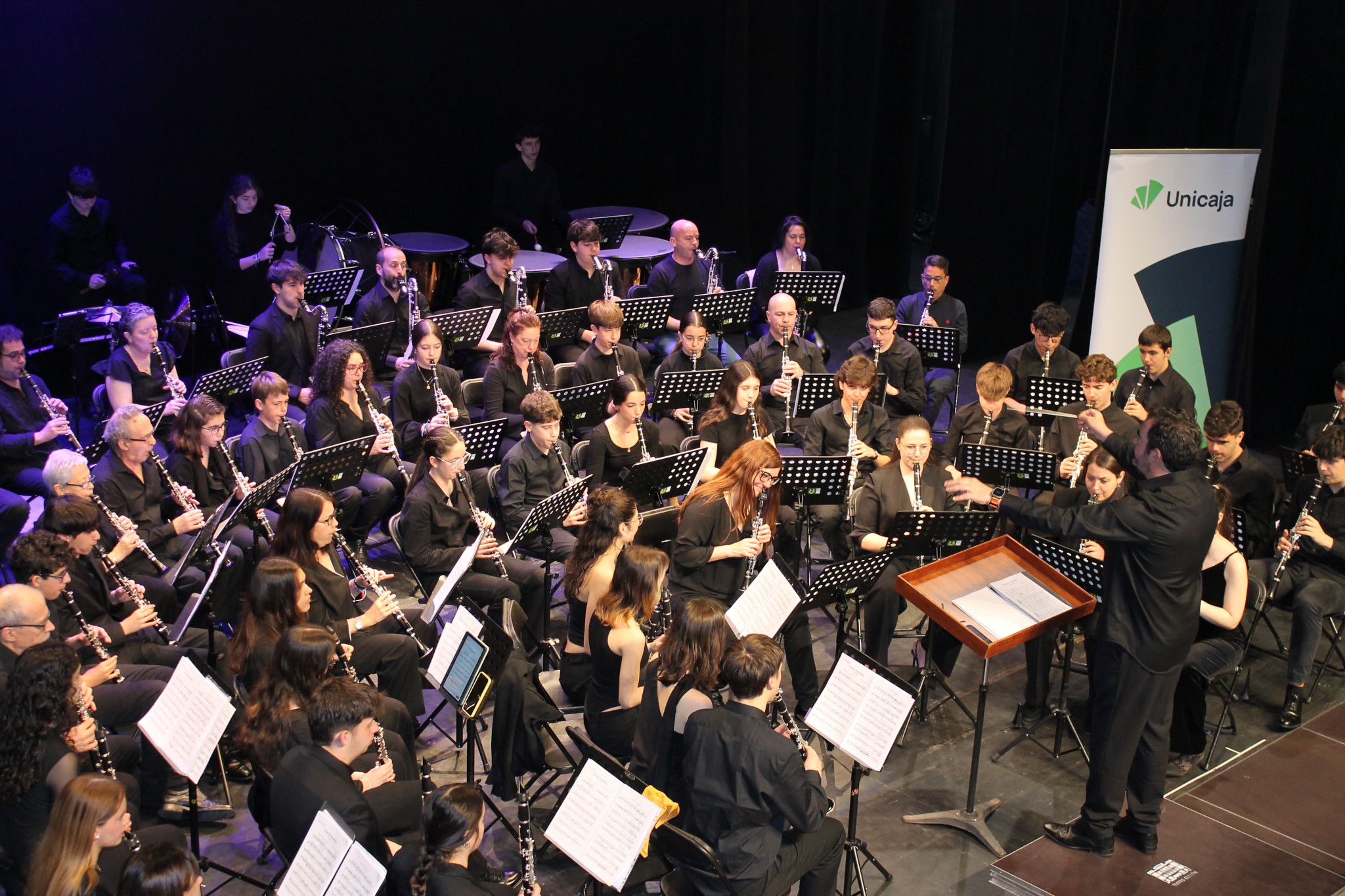 Astorga fue escenario para uno de los conciertos de 'Creando sinergias'. L.N.C. Astorga fue escenario para uno de los conciertos de 'Creando sinergias'. L.N.C.