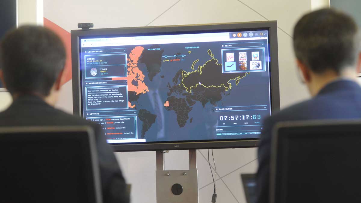 El Incibe sirve de polo de atracción para que las empresas de ciberseguridad se asienten en León. | DANIEL MARTÍN El Incibe sirve de polo de atracción para que las empresas de ciberseguridad se asienten en León. | DANIEL MARTÍN