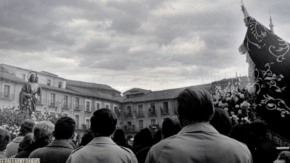 El Encuentro del año 1971 / FERNANDO RUBIO
