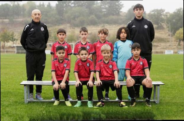 Prebenjamin Prebenjamin