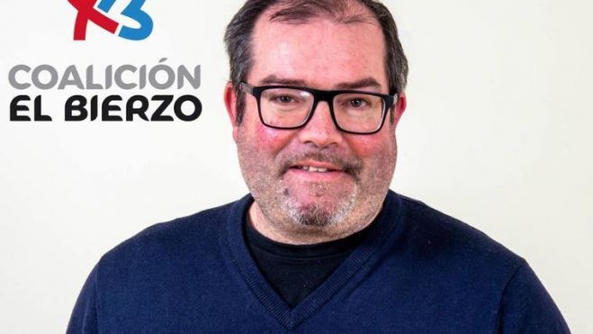 Javier Ovalle es el alcalde de Arganza. Javier Ovalle es el alcalde de Arganza.