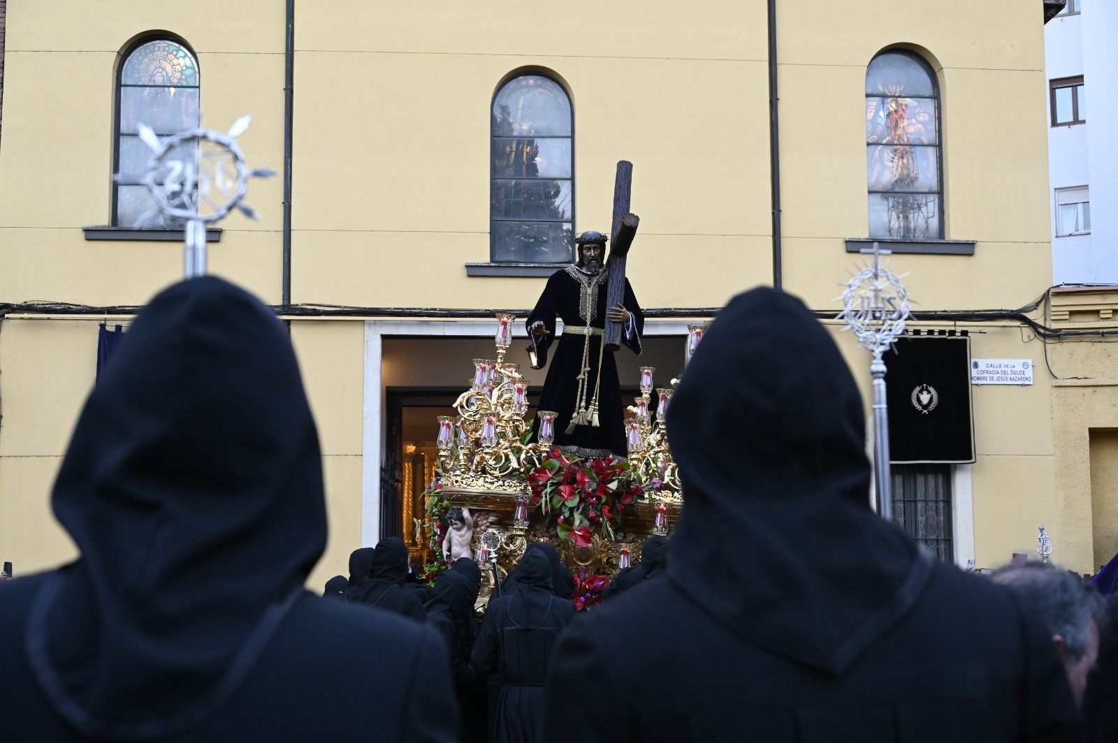 Procesión de la Pasión de León 2026. | SAÚL ARÉN