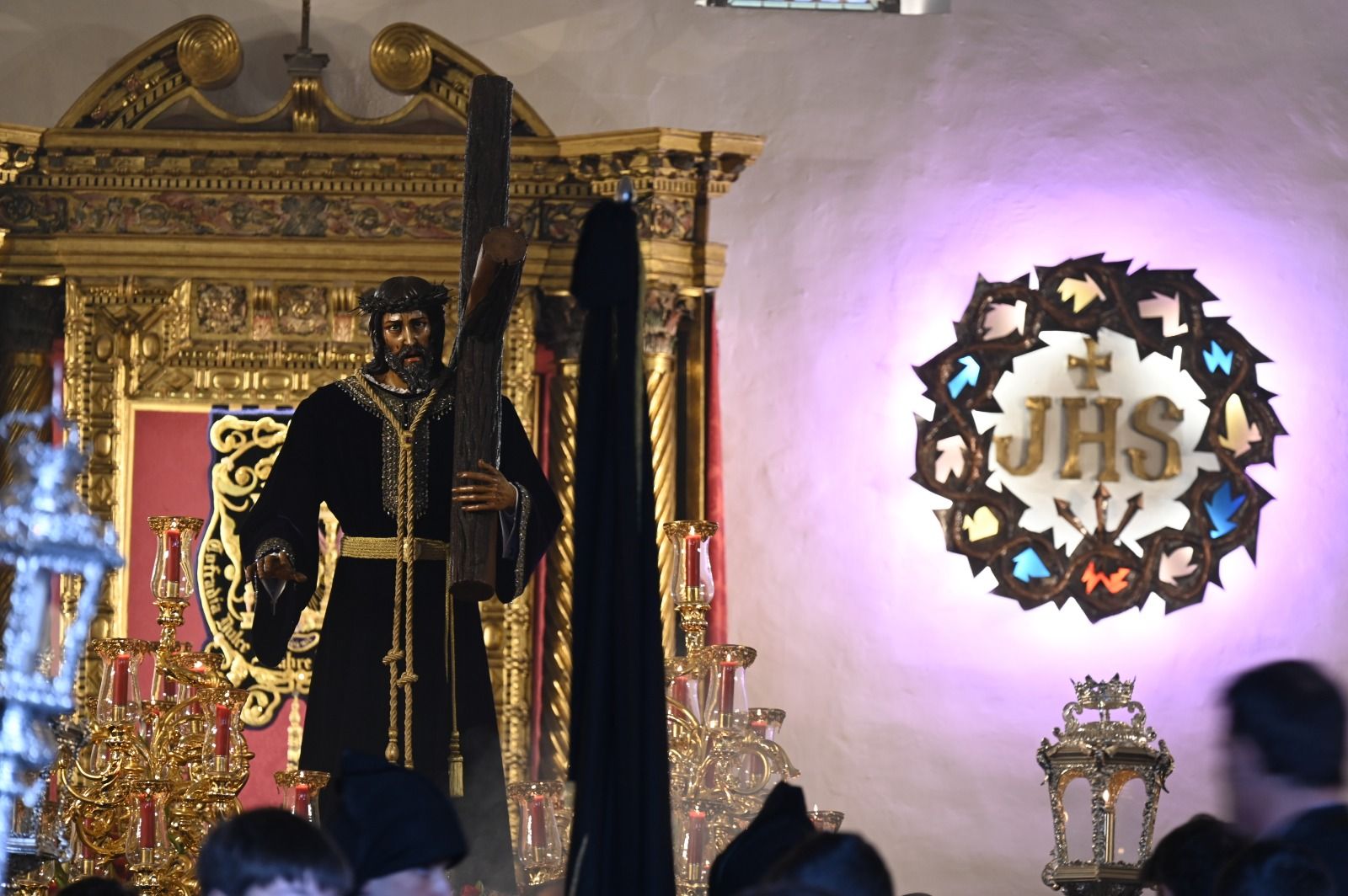 Procesión de la Pasión de León 2026. | SAÚL ARÉN