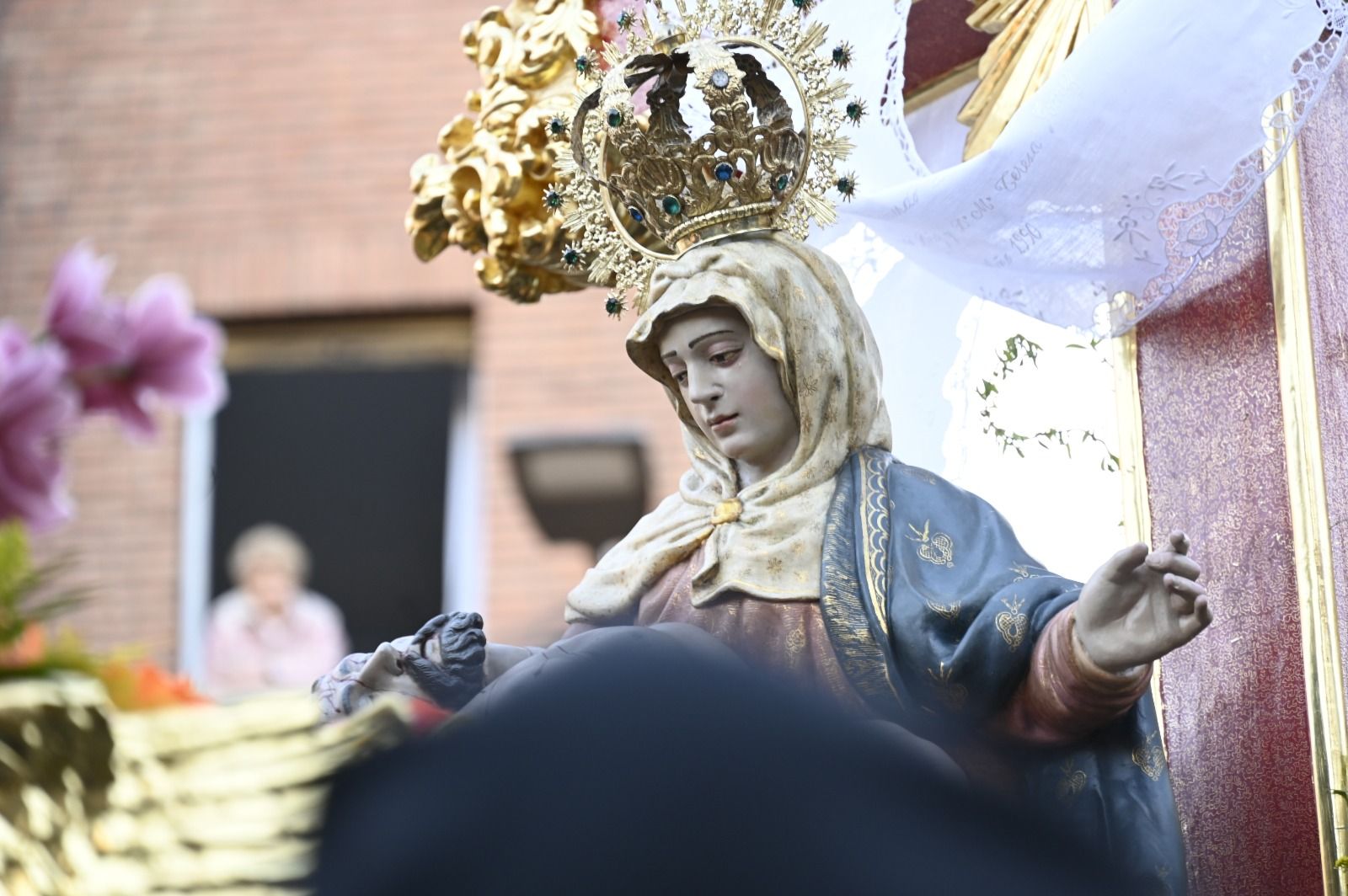 Procesión de la Pasión de León 2026. | SAÚL ARÉN