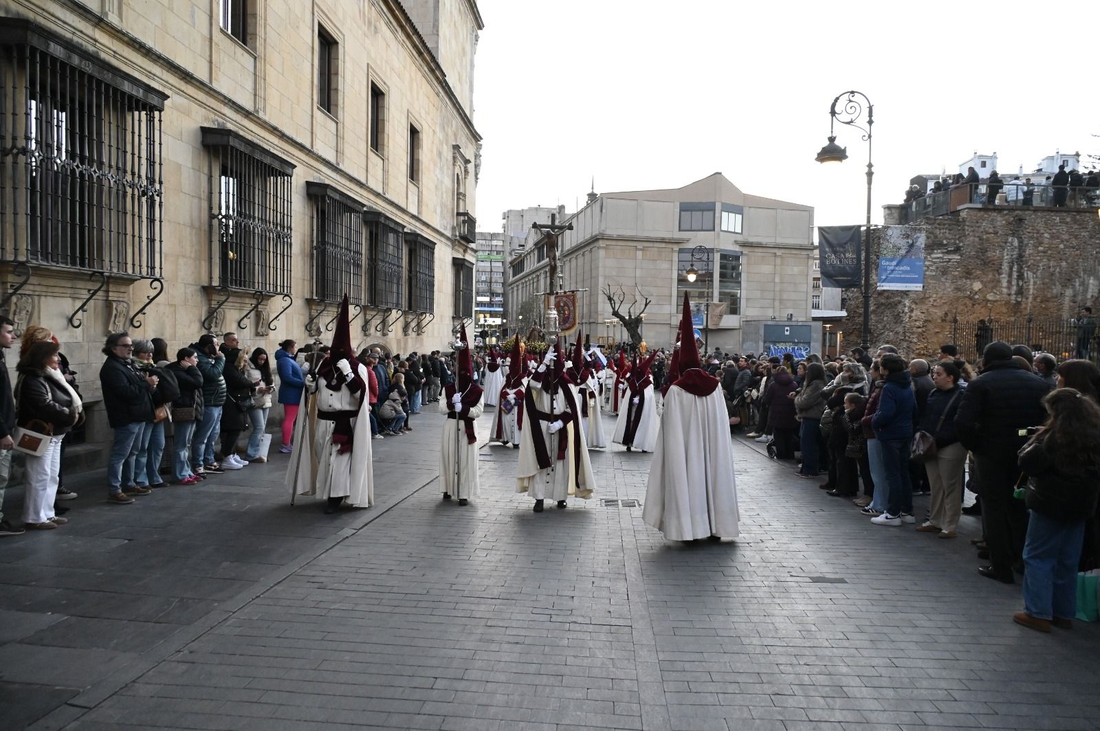 Procesión del Rosario de Pasión de León 2026. | SAÚL ARÉN Procesión del Rosario de Pasión de León 2026. | SAÚL ARÉN