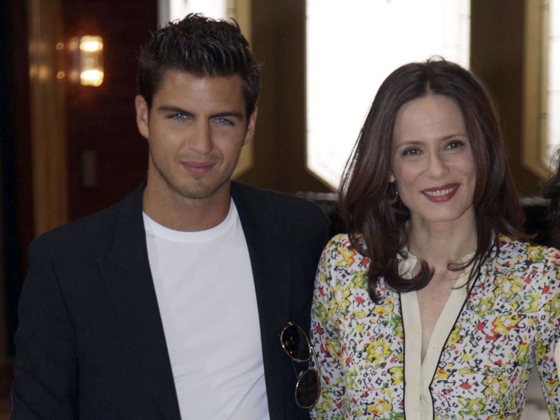 Maxi Iglesias y Aitana Sánchez-Gijón | ARCHIVO EUROPA PRESS