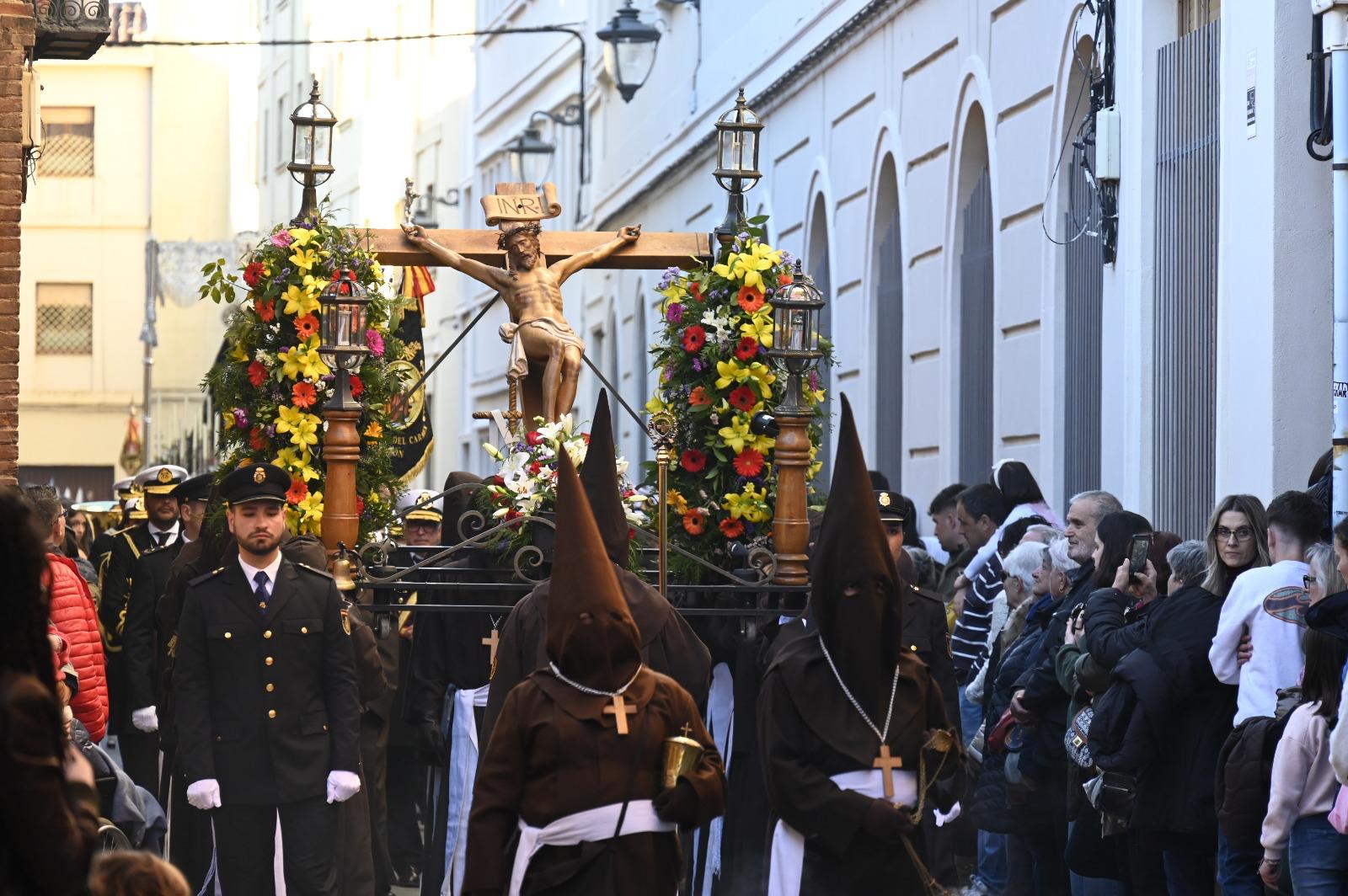 Procesión del Perdón de León 2026. | SAÚL ARÉN