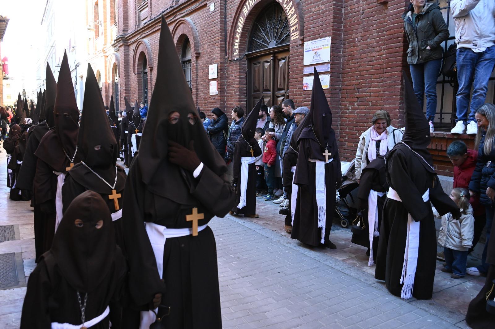 Procesión del Perdón de León 2026. | SAÚL ARÉN