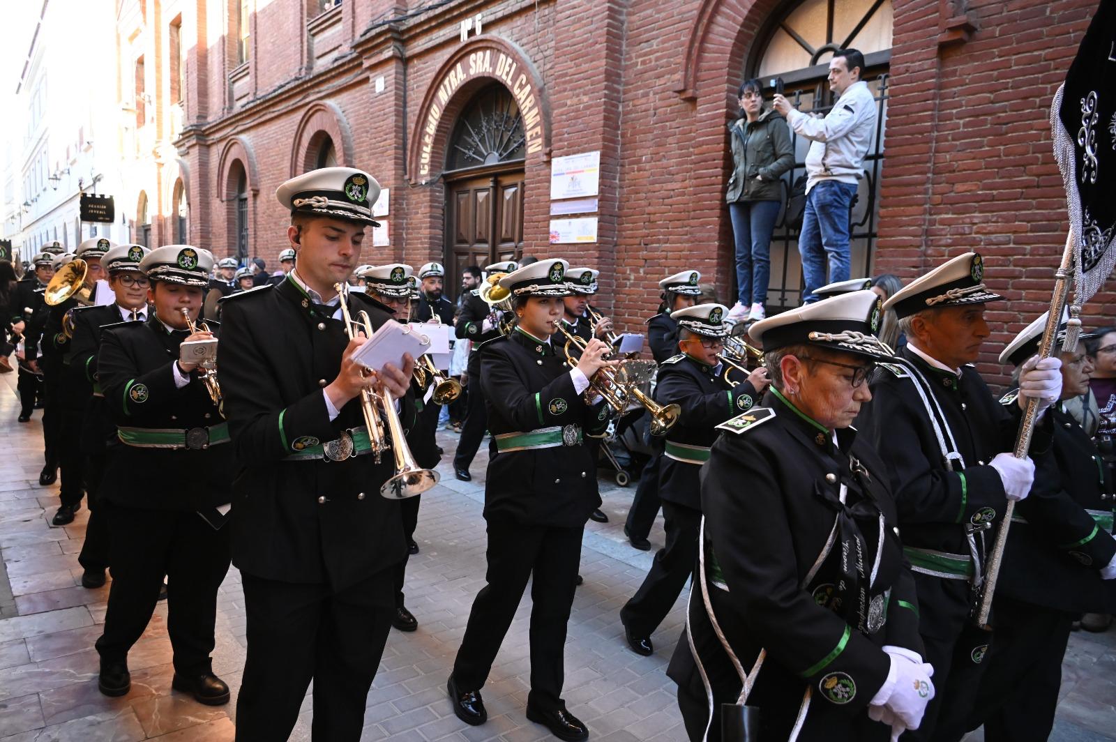 Procesión del Perdón de León 2026. | SAÚL ARÉN