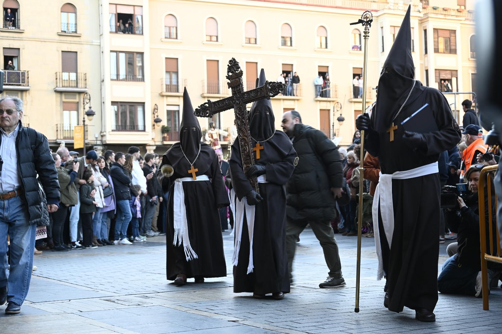 Procesión del Perdón de León 2026. | SAÚL ARÉN