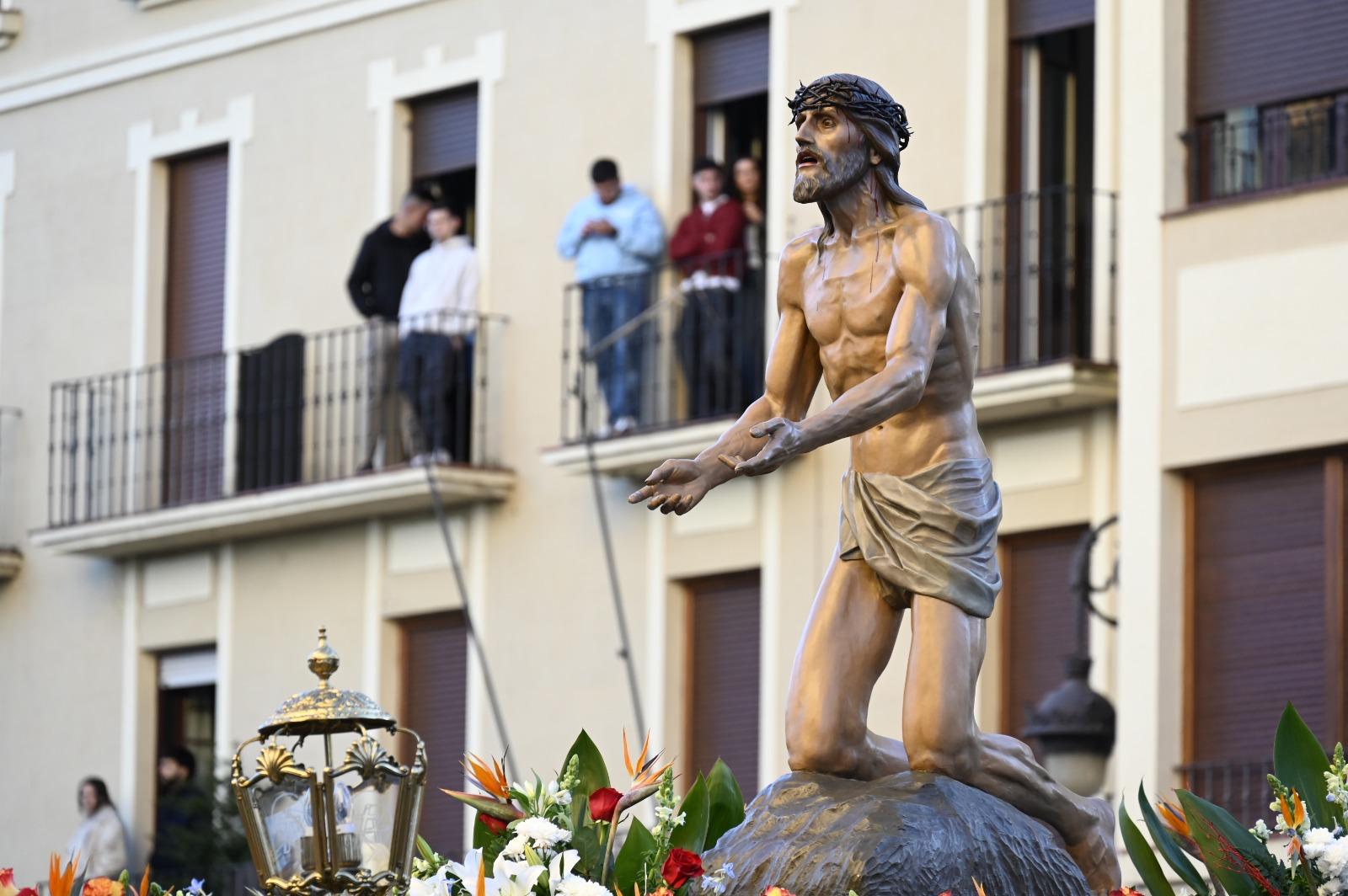 Procesión del Perdón de León 2026. | SAÚL ARÉN