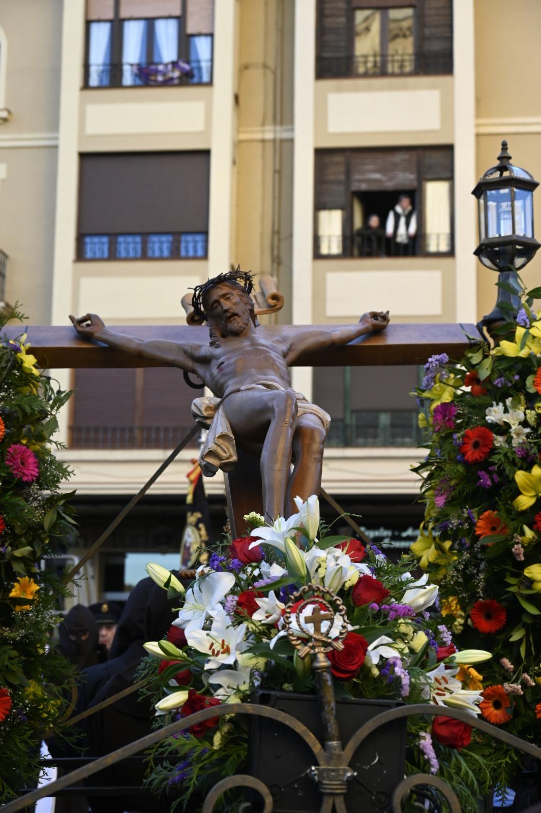 Procesión del Perdón de León 2026. | SAÚL ARÉN