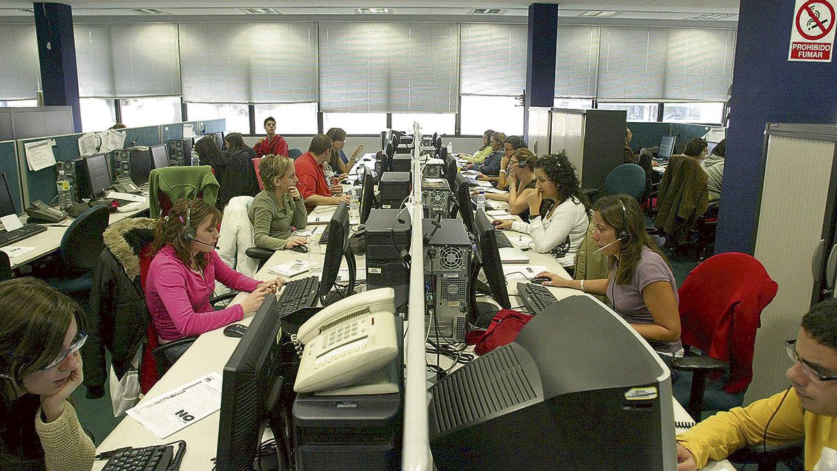 El convenio colectivo afecta a más de 80.000 trabajadores a nivel nacional, a más de 5.000 en la provincia de León. | ICAL