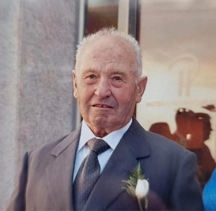 Foto de Abel distribuida por la familia.