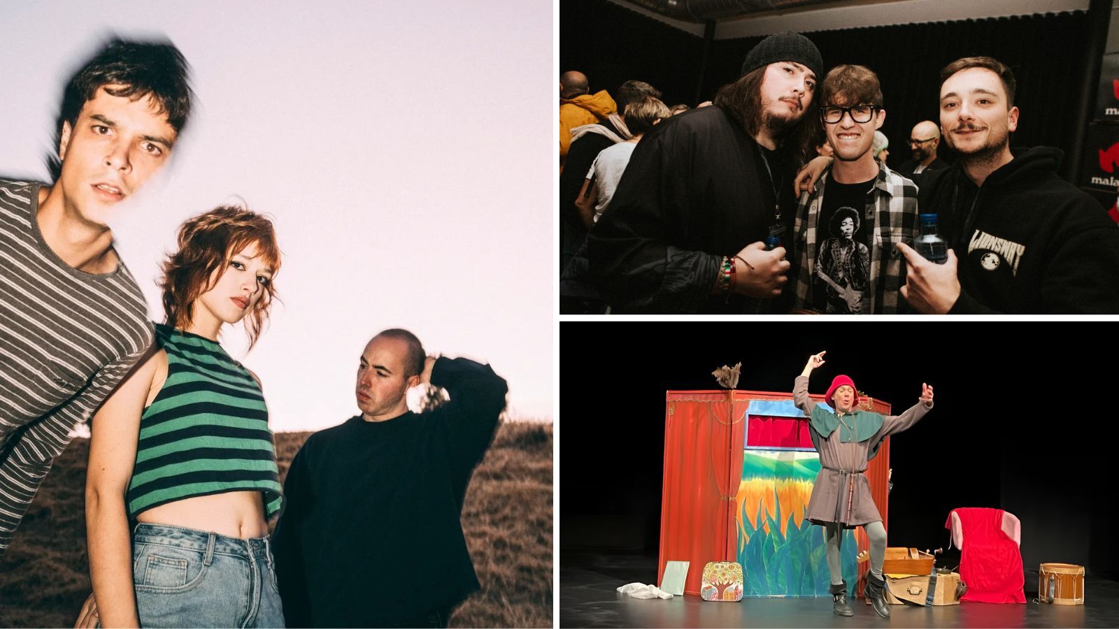 Todos los planes de los que disfrutar en León desde el viernes, 3 de abril, hasta el domingo, día 5. | L.N.C.