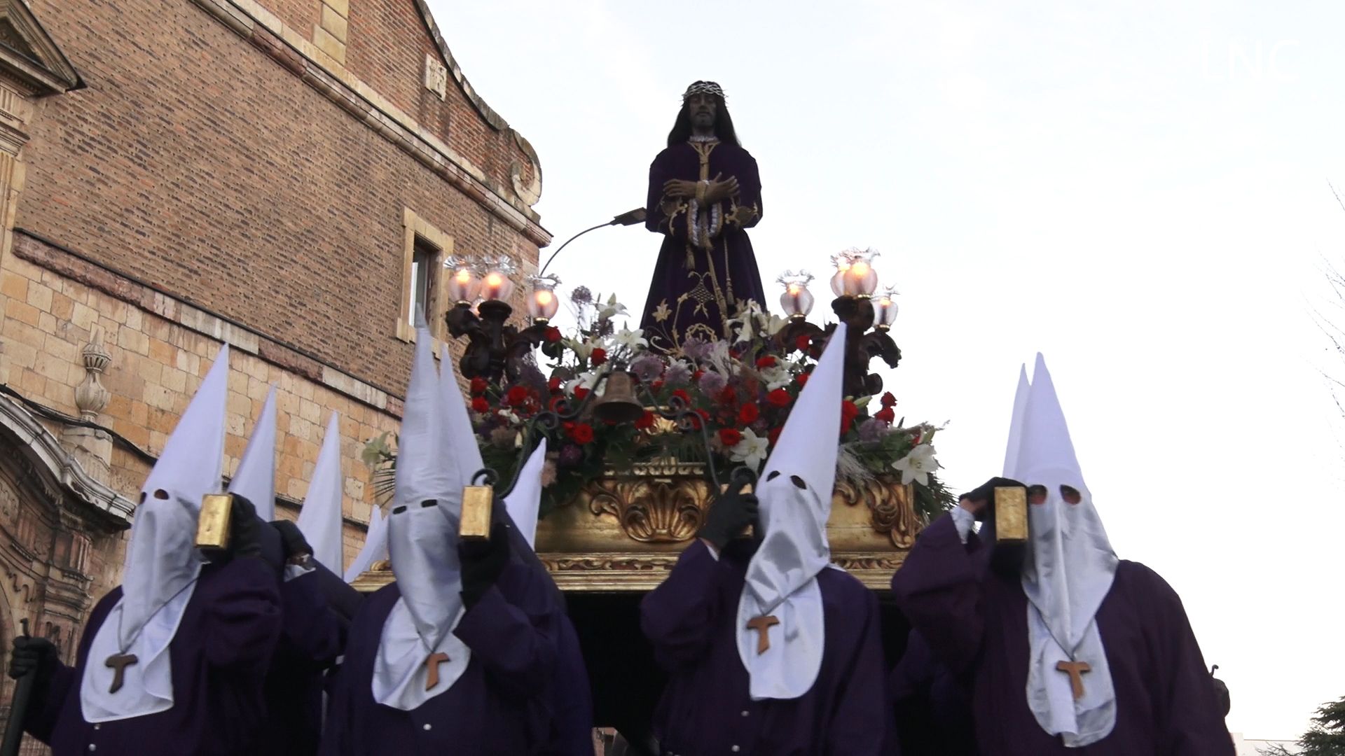 Procesión del Silencio