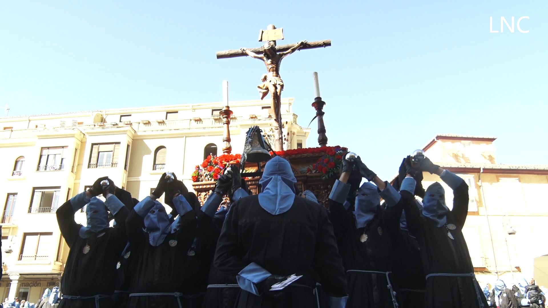 Procesión de las Bienaventuranzas