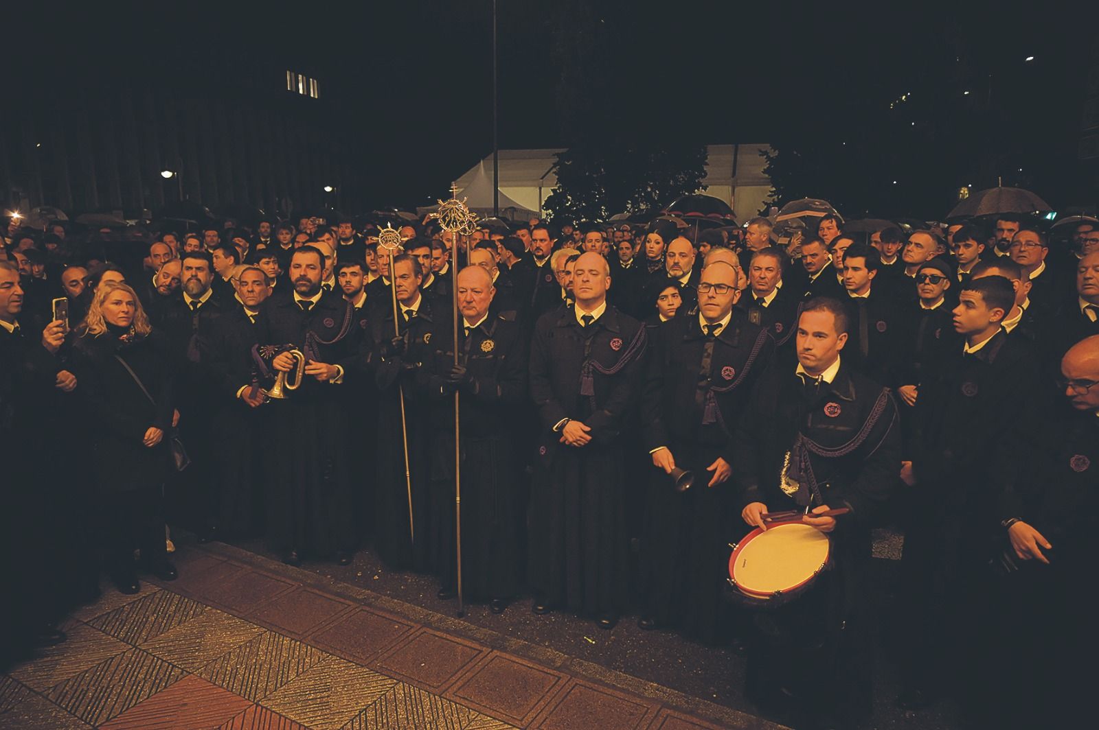 Imagen de archivo de la celebración de la Ronda. | MAURICIO PEÑA