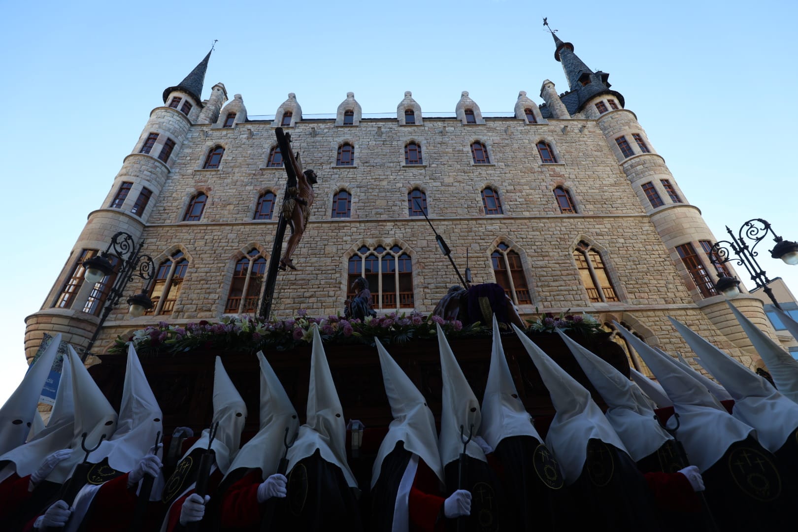 Procesión de las Siete Palabras 2026. | FERNANDO OTERO