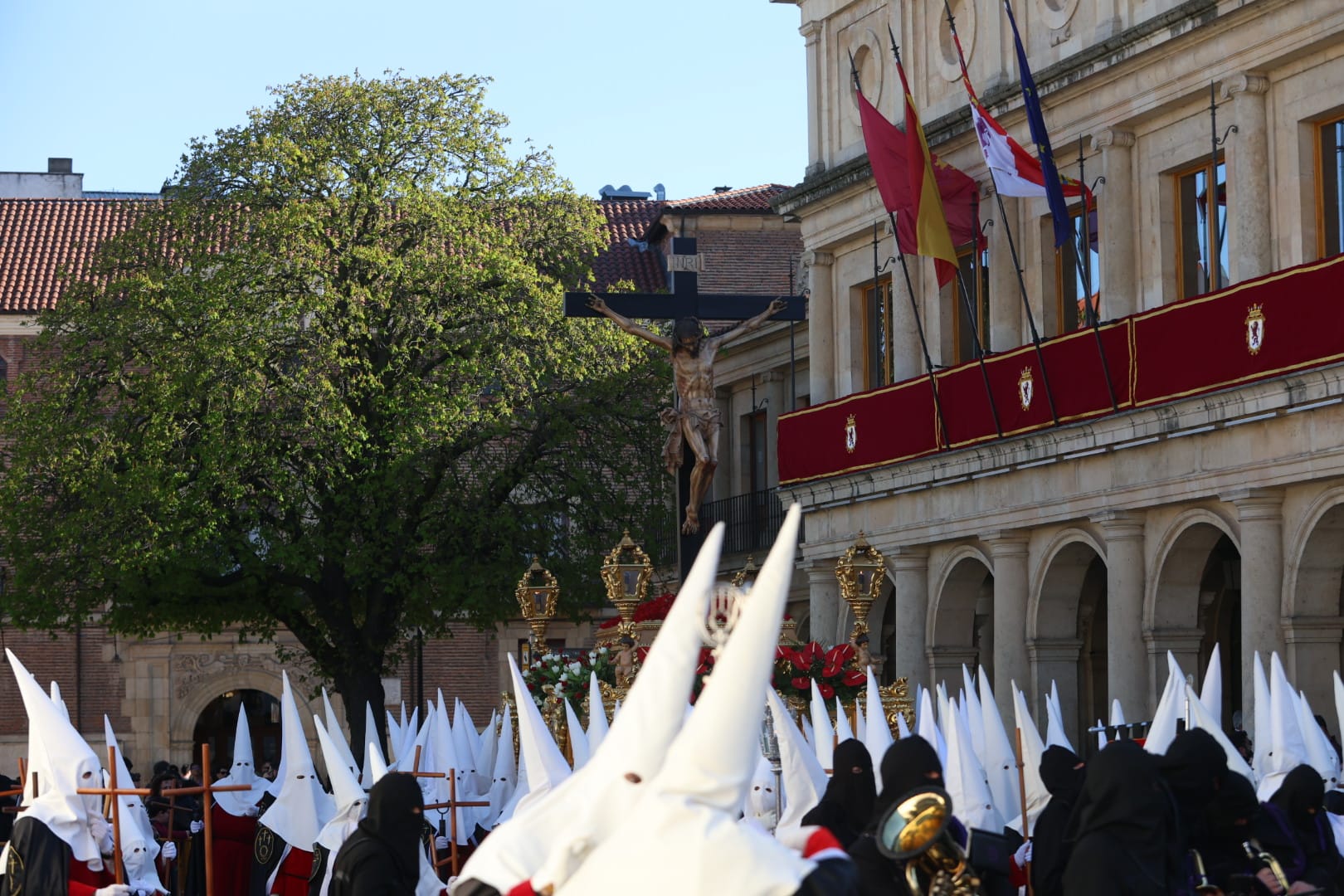 Procesión de las Siete Palabras 2026. | FERNANDO OTERO