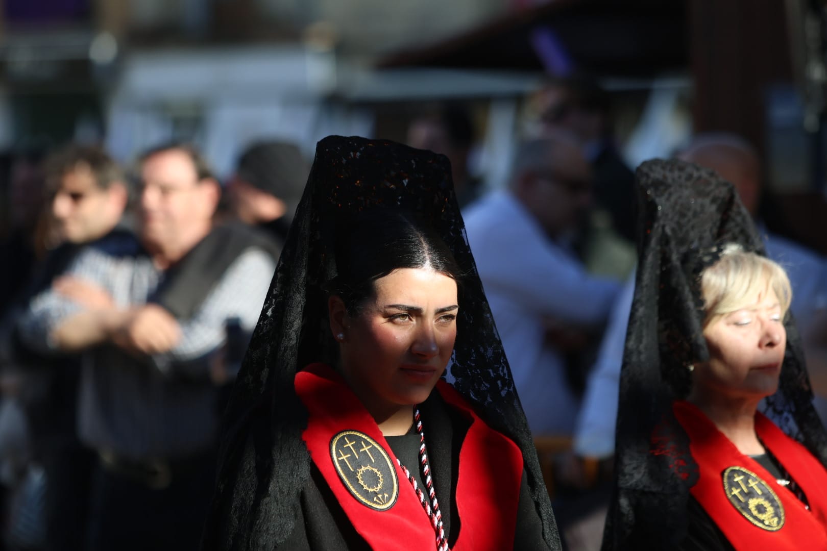 Procesión de las Siete Palabras 2026. | FERNANDO OTERO