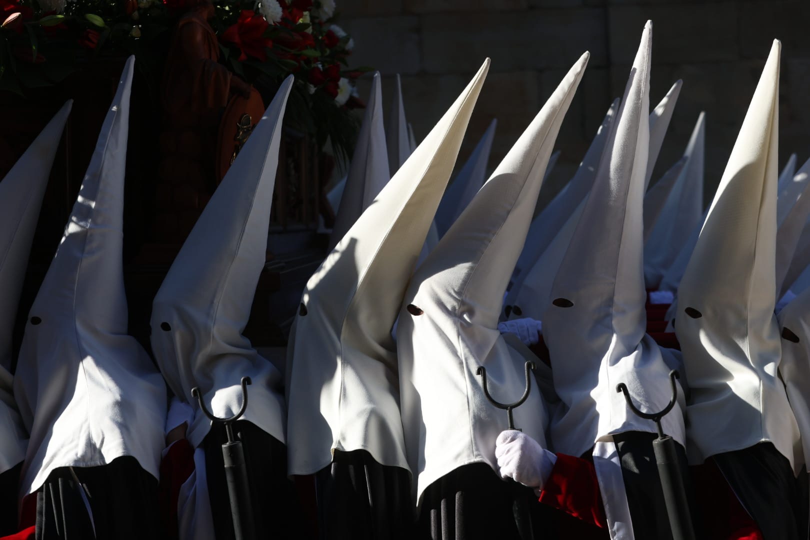 Procesión de las Siete Palabras 2026. | FERNANDO OTERO