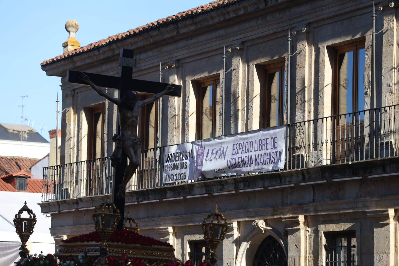 Procesión de las Siete Palabras 2026. | FERNANDO OTERO