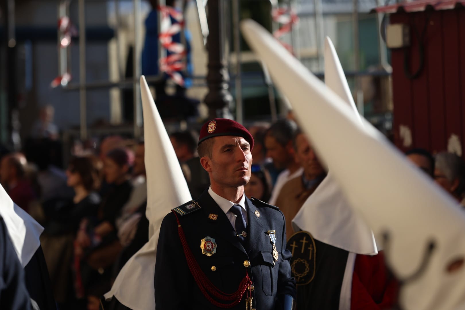 Procesión de las Siete Palabras 2026. | FERNANDO OTERO