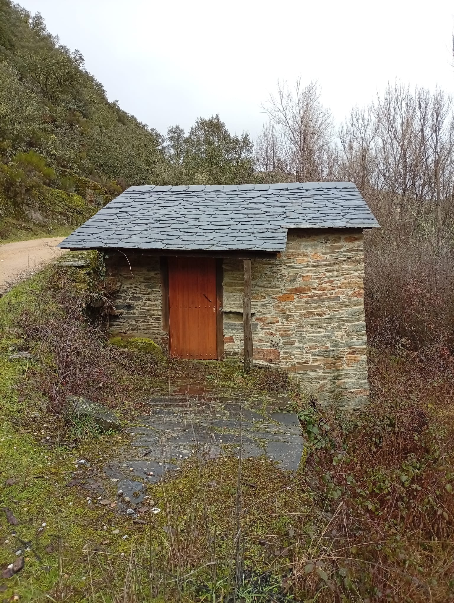 La ruta de senderismo ‘De molino a molino’ unirá las localidades de Espanillo y San Vicente de Arganza. | L.N.C. La ruta de senderismo ‘De molino a molino’ unirá las localidades de Espanillo y San Vicente de Arganza. | L.N.C.