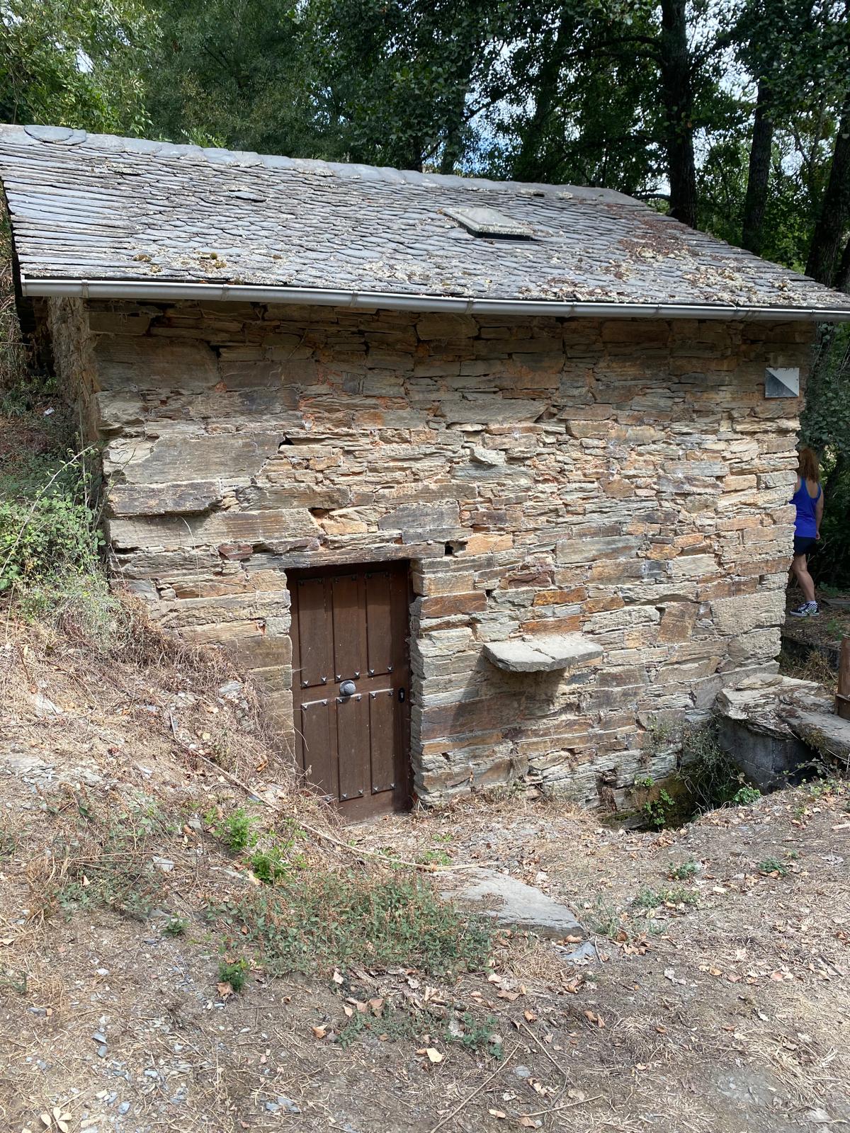 La ruta de senderismo ‘De molino a molino’ unirá las localidades de Espanillo y San Vicente de Arganza. |L.N.C. La ruta de senderismo ‘De molino a molino’ unirá las localidades de Espanillo y San Vicente de Arganza. |L.N.C.