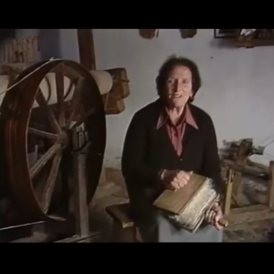 La tradición oral le debe mucho a Dolores F. Geijo La tradición oral le debe mucho a Dolores F. Geijo