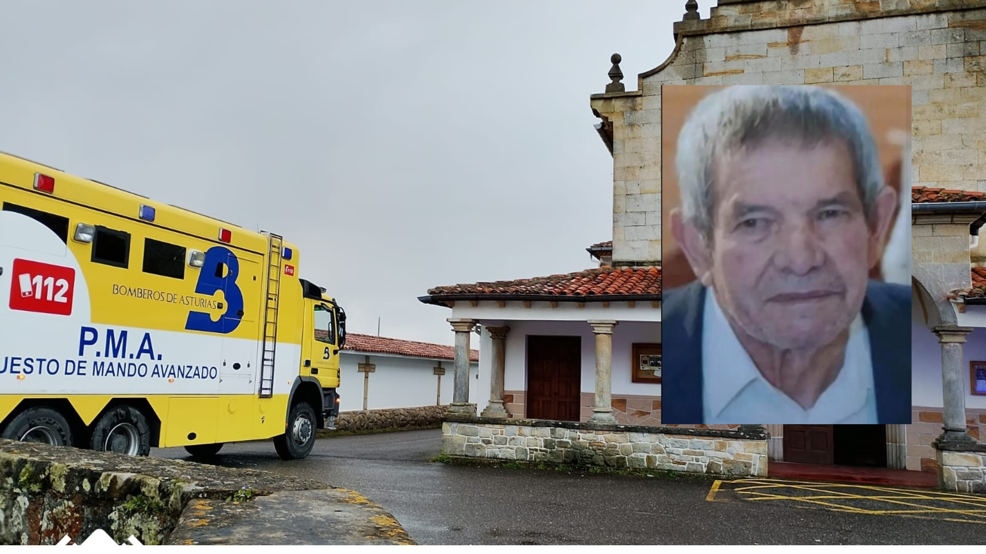 José Arias, de 76 años, fue visto por última vez en la localidad asturiana de Quintes. | L.N.C.