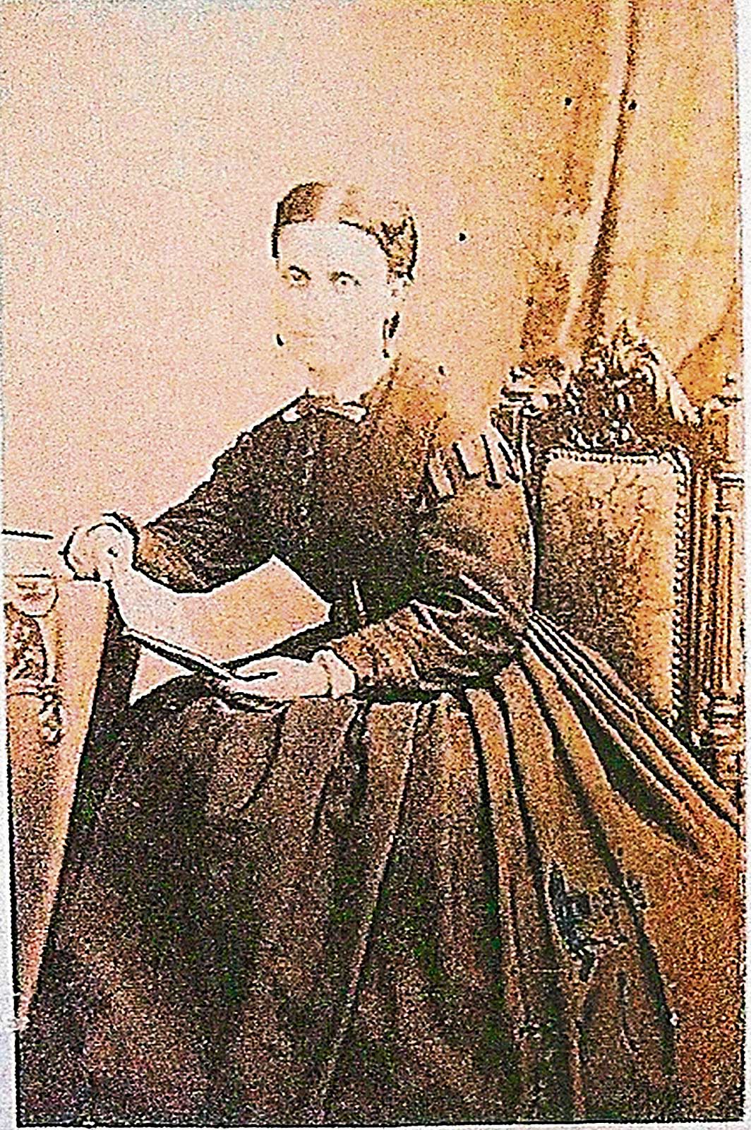 Manuela Francisa Antonia Álvarez de Miranda y Cuenllas fue la primera alcaldesa en León. | L.N.C. Manuela Francisa Antonia Álvarez de Miranda y Cuenllas fue la primera alcaldesa en León. | L.N.C.