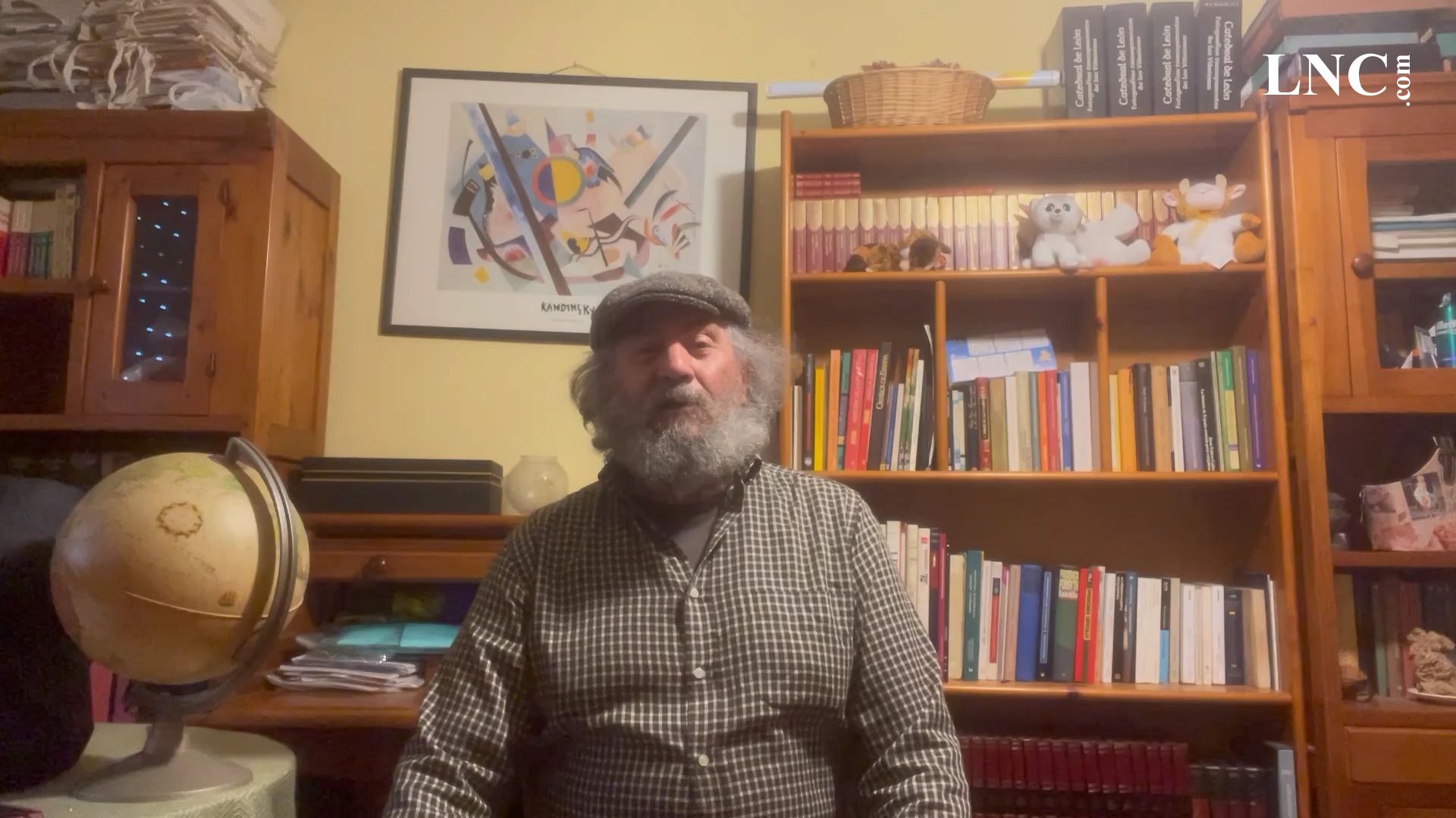 La cataplasma del tío Ful. | L.N.C. La cataplasma del tío Ful. | L.N.C.