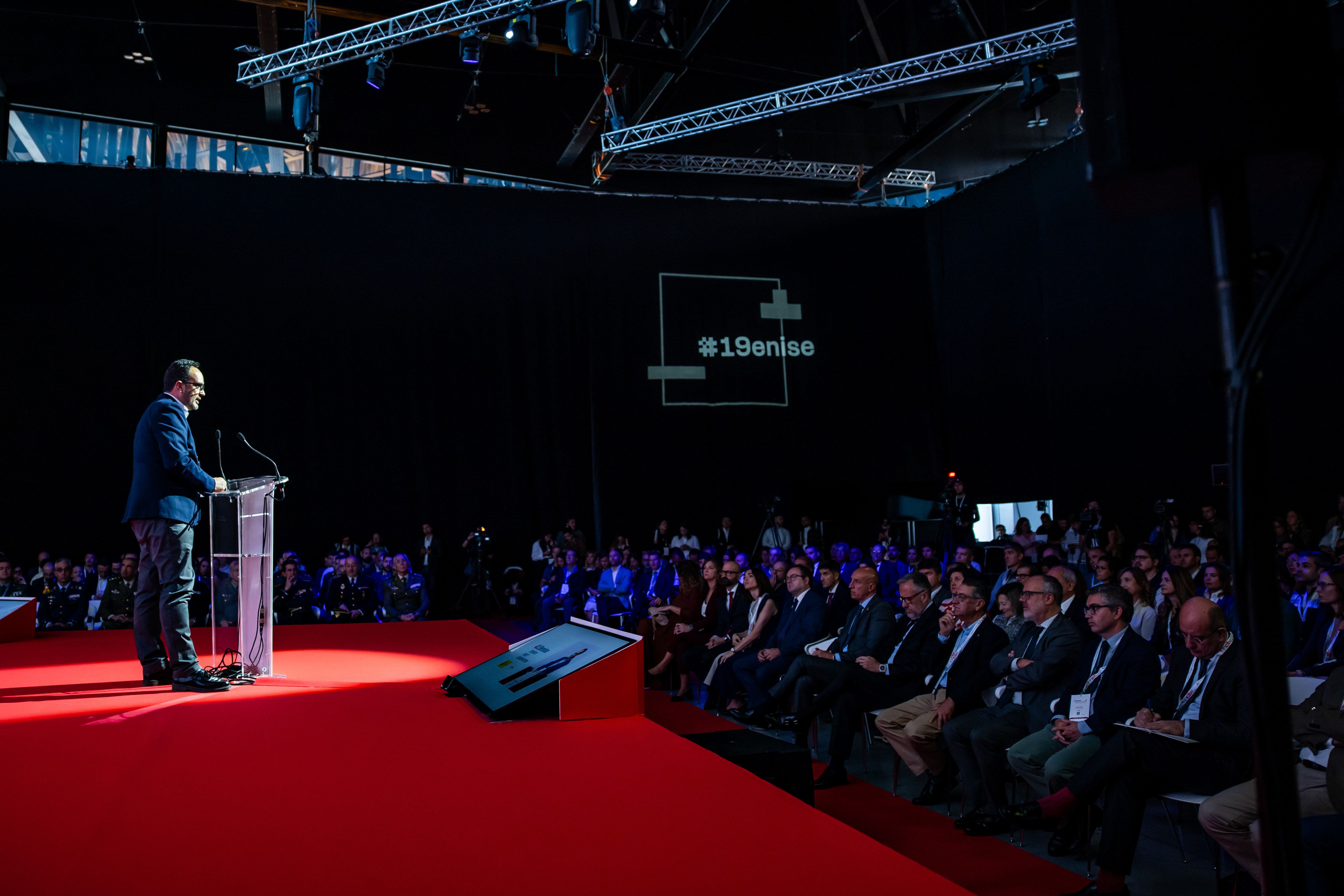 León alberga cada año eventos de relevancia como el Enise que organiza en Incibe. | ICAL