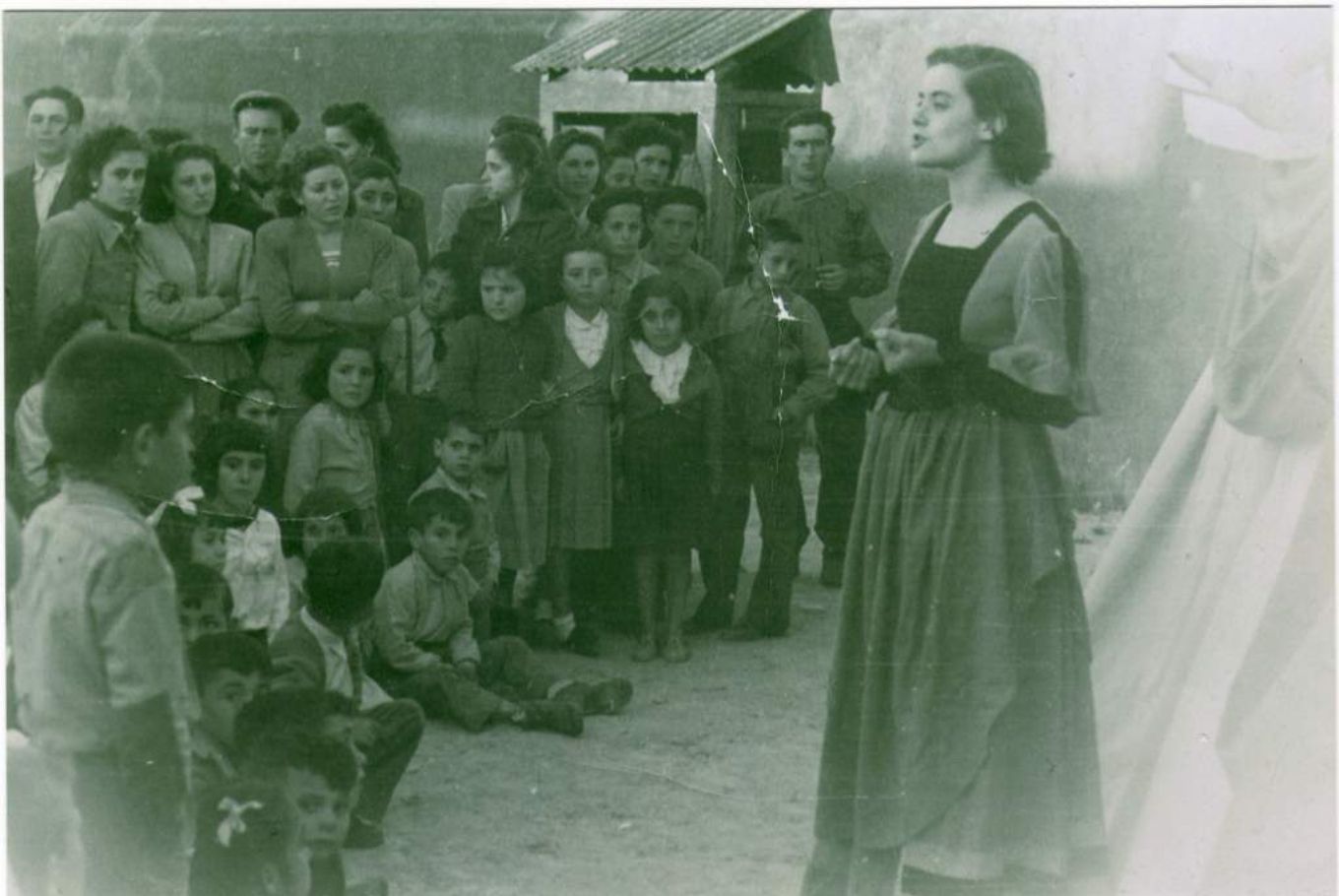 Cine y Memoria democrática son los fuertes de la agenda de Ciuden esta semana.