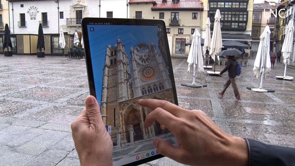 La app fue presentada en 2023. 