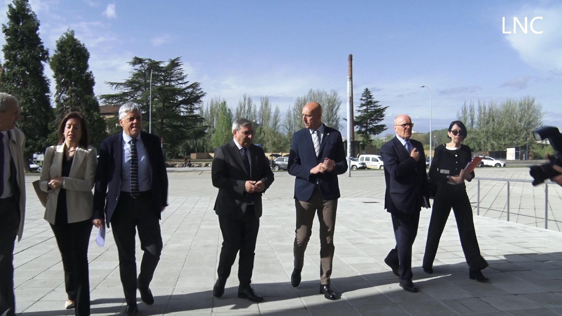 La Junta no descarta que la línea de Feve entre el Consorcio de Transporte Metropolitano de León