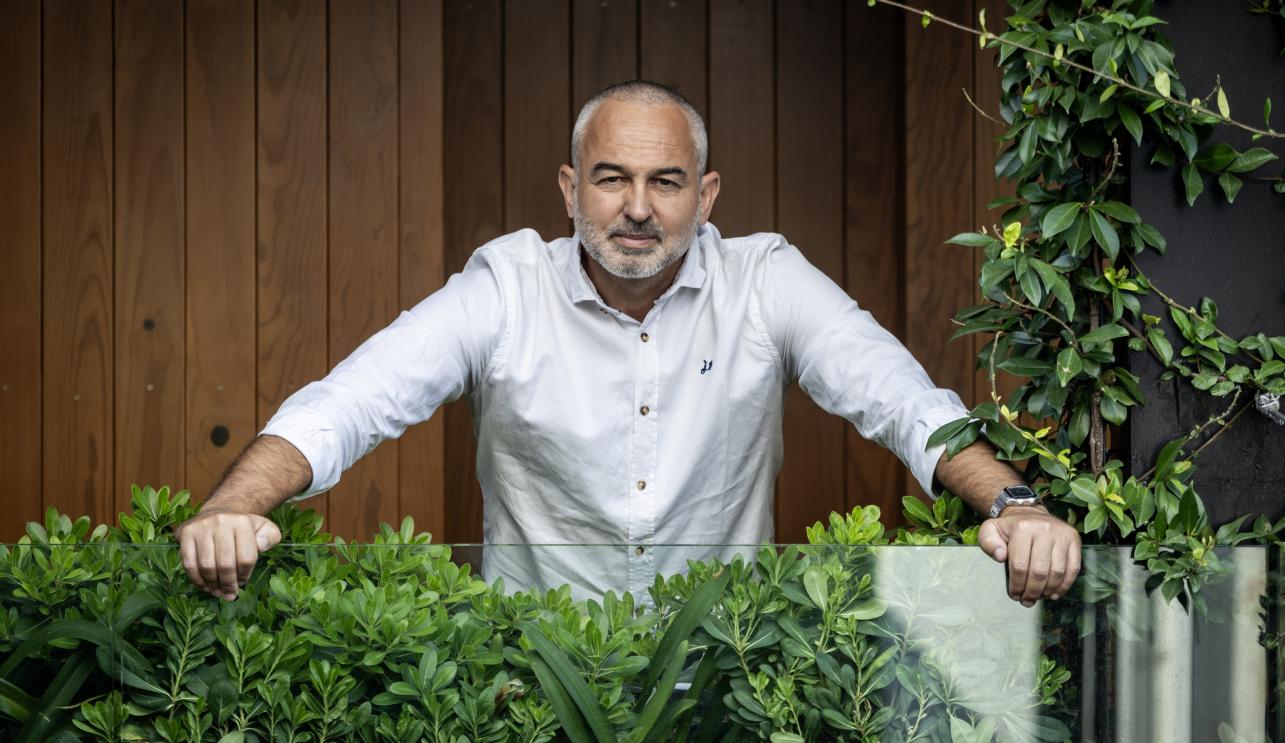 Sergio Boixo, director de computación cuántica de Google. | FUNDACIÓN LA CAIXA