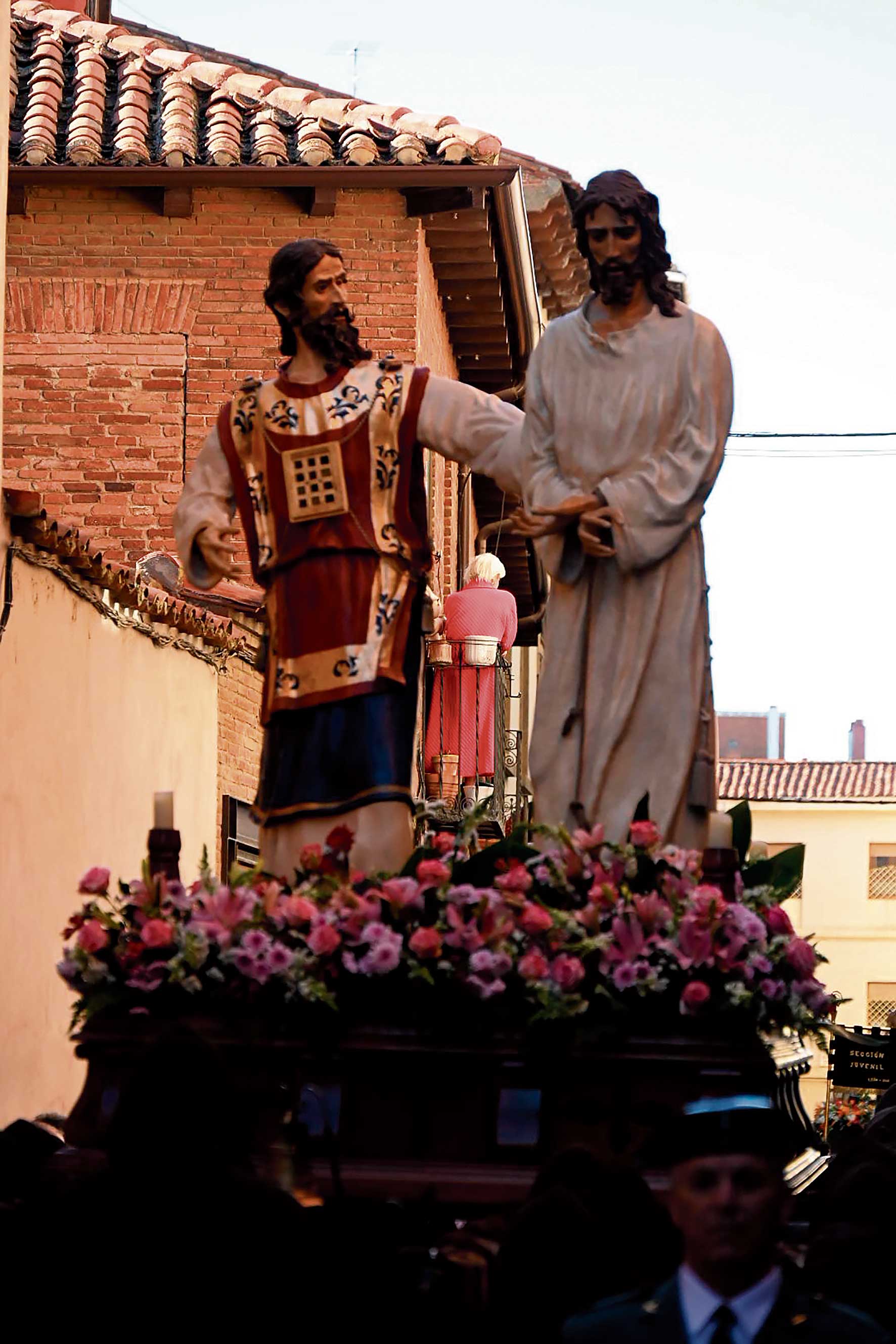 El síndrome postprocesional. | SAÚL ARÉN